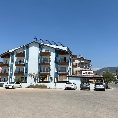 Kent Otel Fethiye Exterior foto