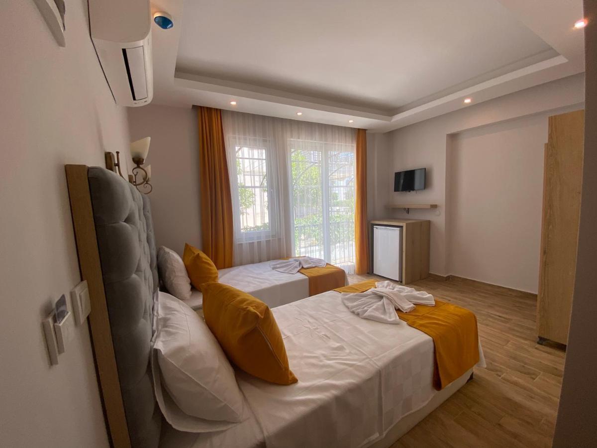 Kent Otel Fethiye Exterior foto