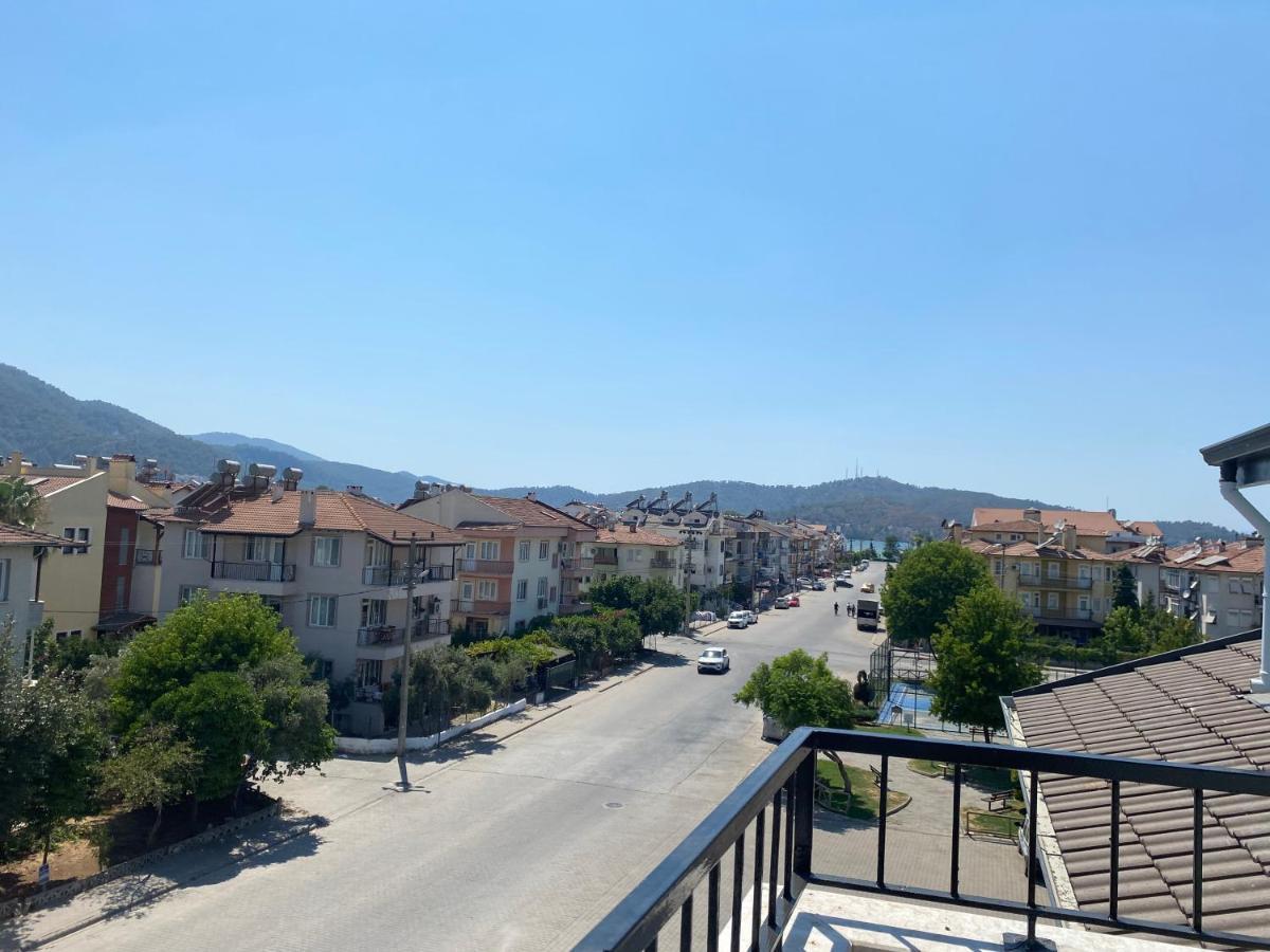 Kent Otel Fethiye Exterior foto