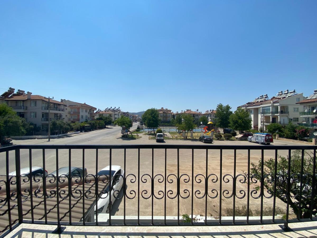Kent Otel Fethiye Exterior foto