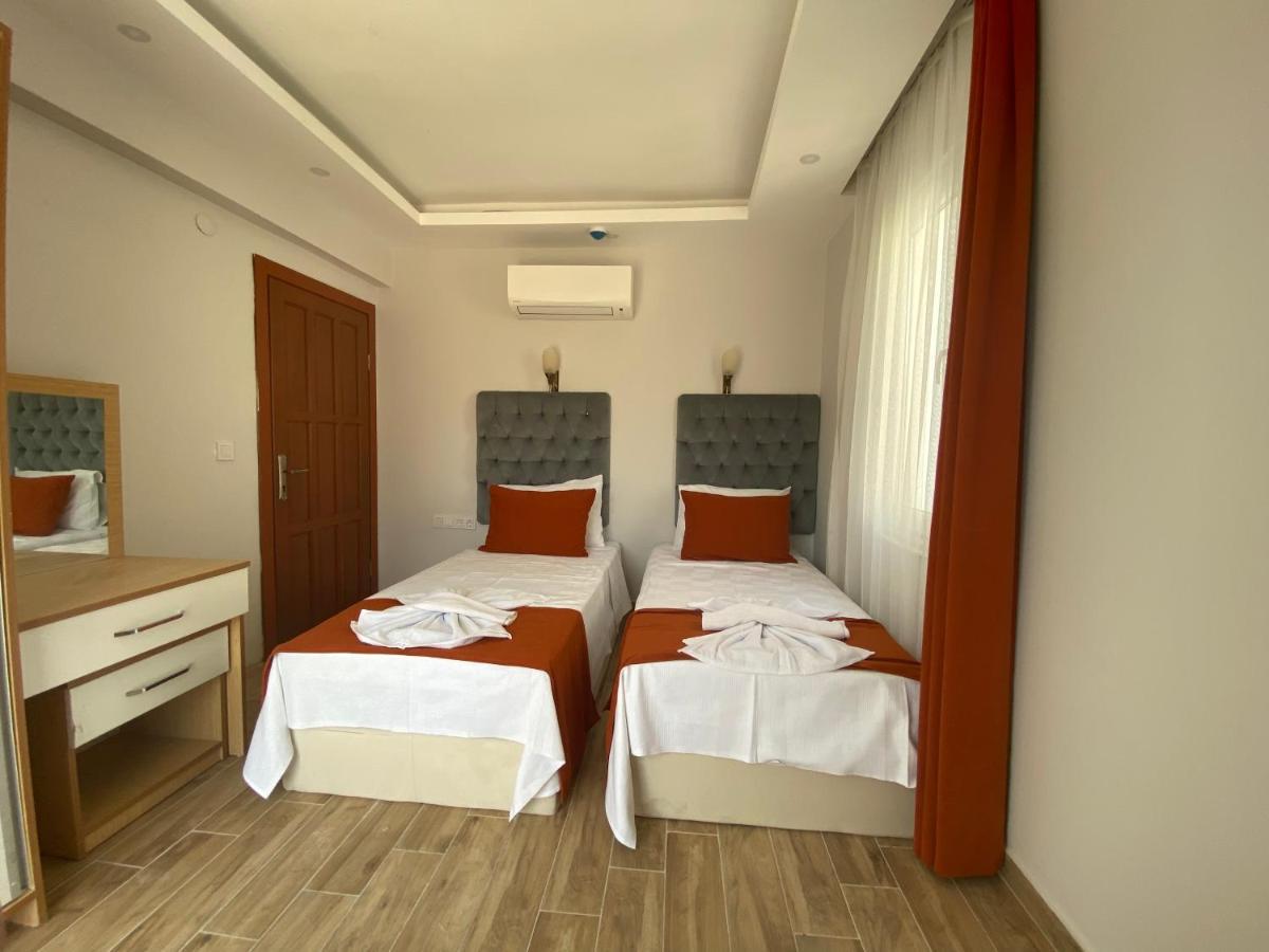Kent Otel Fethiye Exterior foto