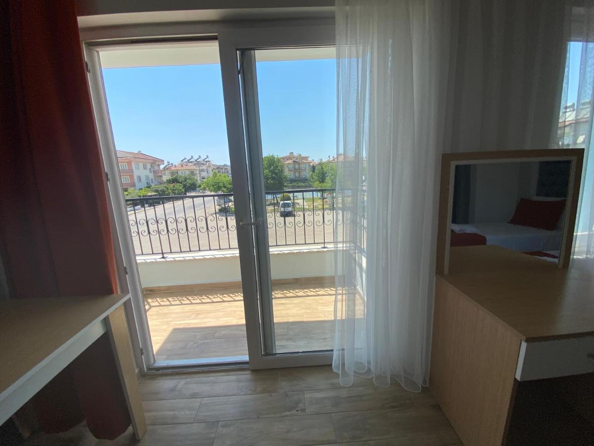 Kent Otel Fethiye Exterior foto